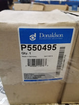LOT OF 2PC - P550495 DONALDSON FILTER