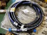 GENUWINE CAT 298-7299 Two Wire Braid Hose 2987299
