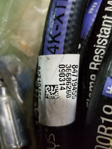 GENUWINE CAT 298-7299 Two Wire Braid Hose 2987299