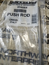 854064 Genuine OEM Mercury Mercruiser Quicksilver Push Rod