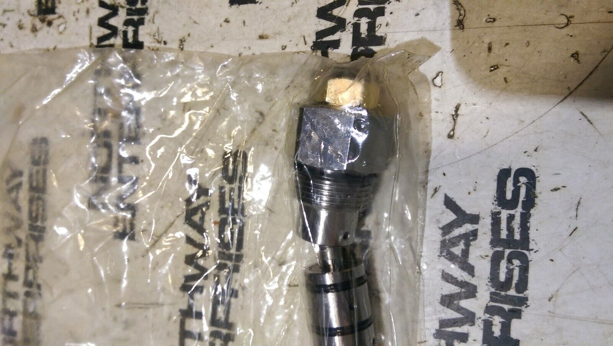 JOHN DEERE 4372034 Pump Control Valve Relief Valve