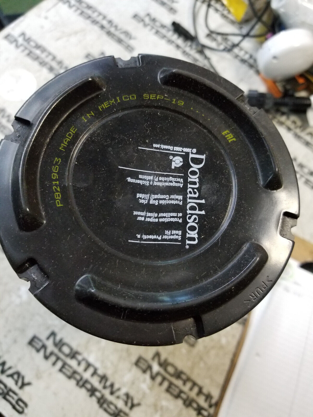 DONALDSON FILTER P821963