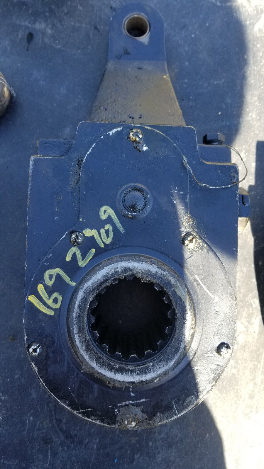 CATERPILLAR 1692909: Adjuster Group-Slack 169-2909