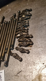 2011-2015 Chevy GMC 6.6 LML DURAMAX VALVETRAIN ROCKER ARMS LIFTERS REF827