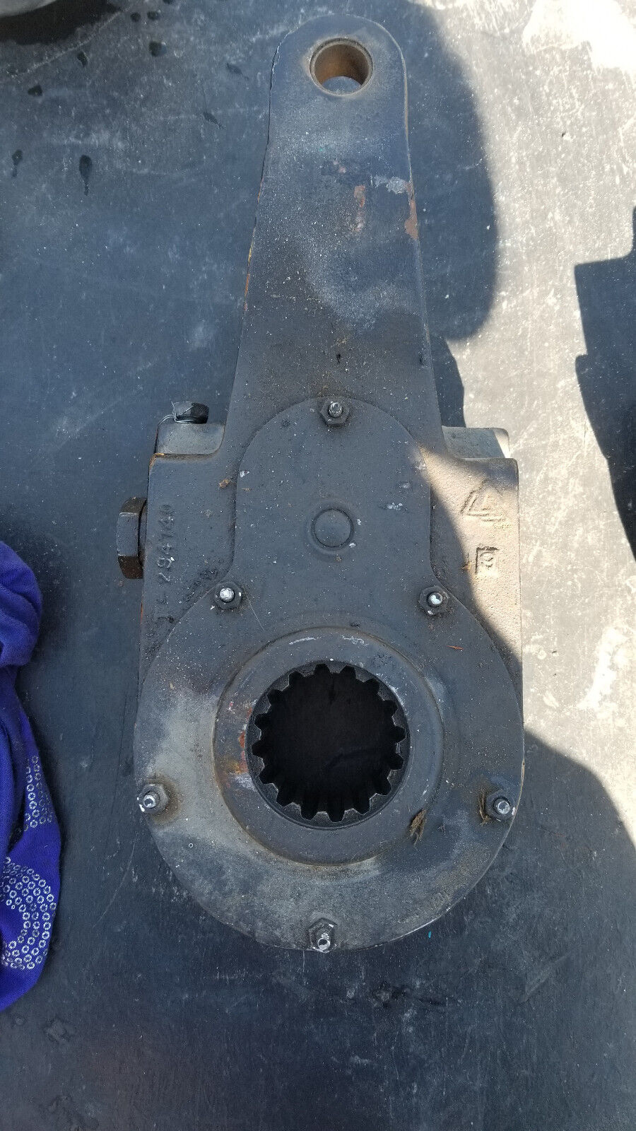 CATERPILLAR 1692909: Adjuster Group-Slack 169-2909