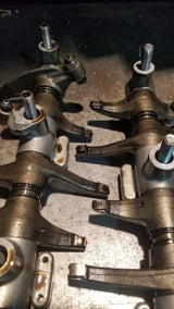 2011-2015 Chevy GMC 6.6 LML DURAMAX VALVETRAIN ROCKER ARMS LIFTERS REF827
