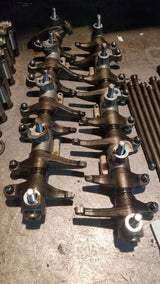 2011-2015 Chevy GMC 6.6 LML DURAMAX VALVETRAIN ROCKER ARMS LIFTERS REF827