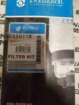P559118 DONALDSON FUEL WATER SEPARATOR KIT