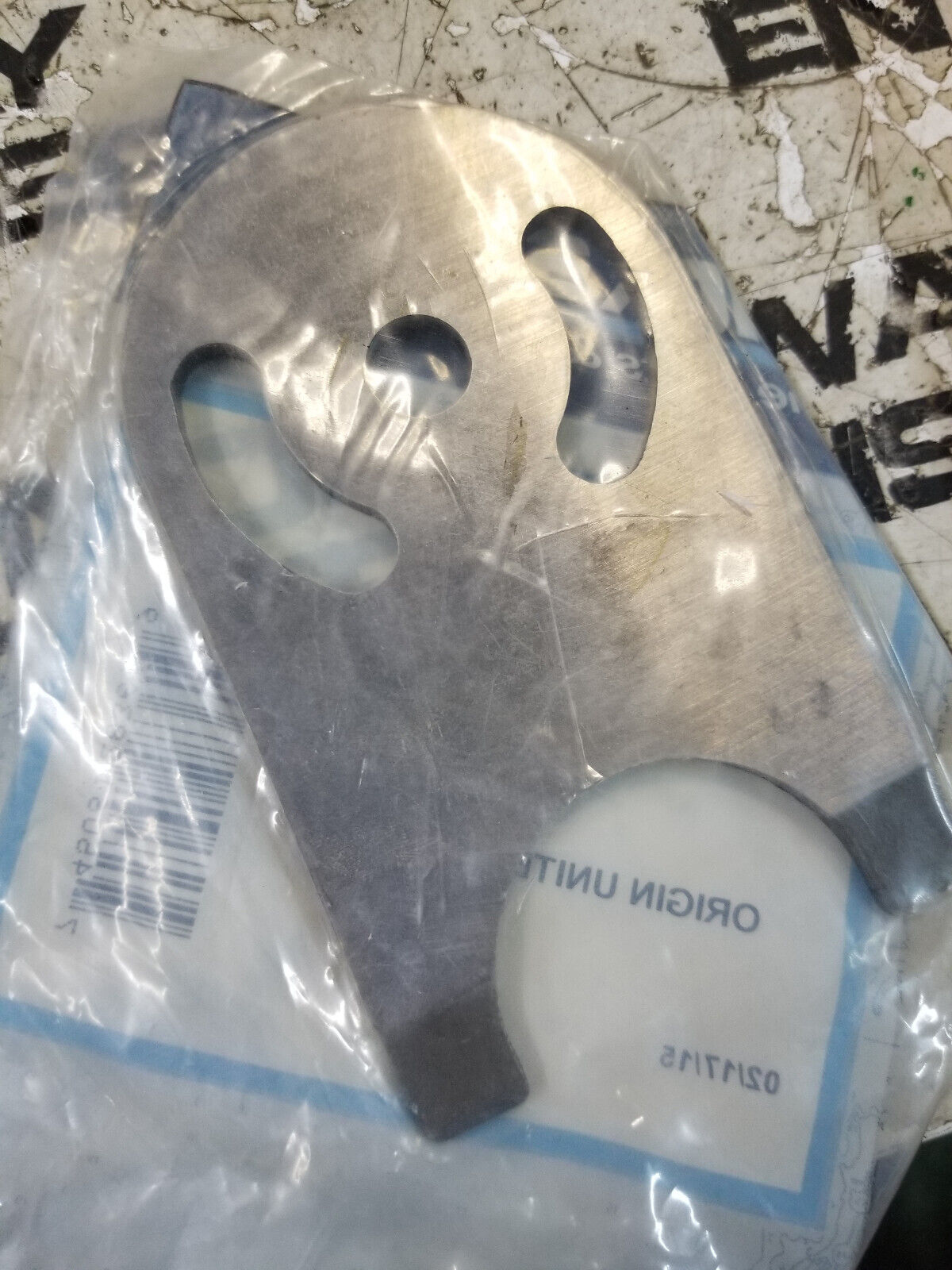 Mercury Mercruiser Quicksilver Oem Part # 806552 Yoke-Shifter