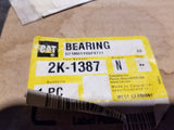 2K-1387 CATERPILLAR CAT BEARING 2K1387