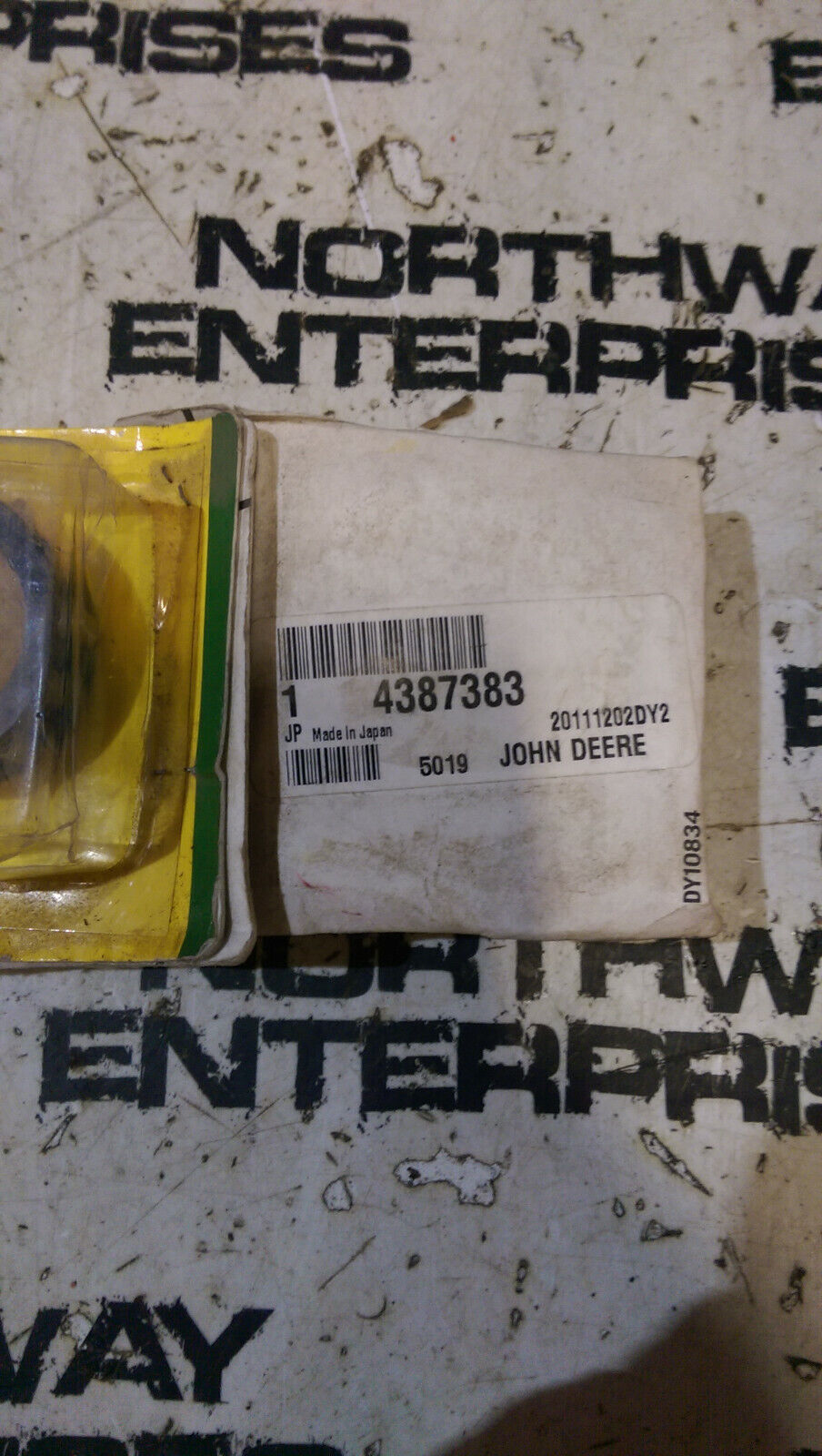 John Deere 4387383