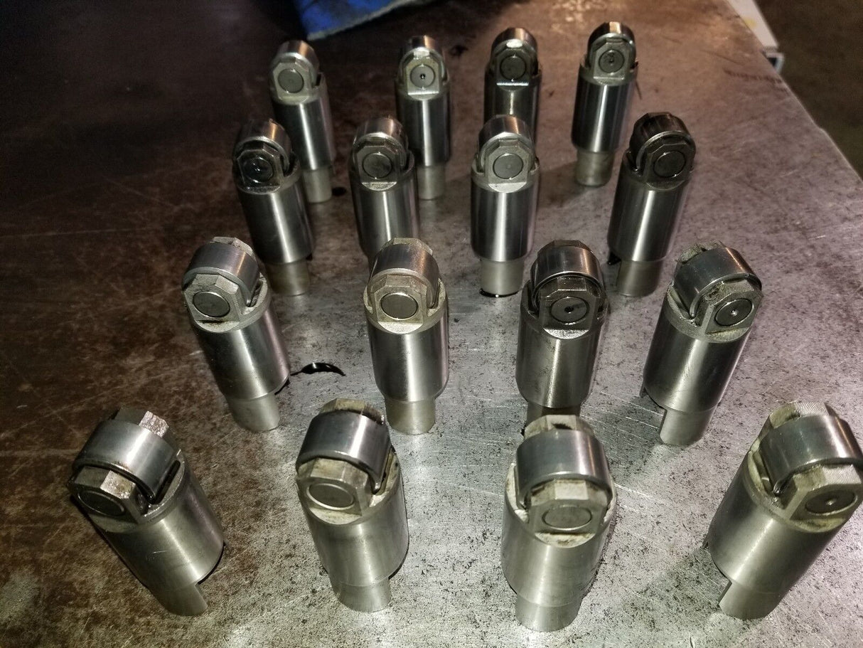 05-15 2005-2015  Chevy GMC 6.6 Duramax Lifters Lifter Retainer Lifter set