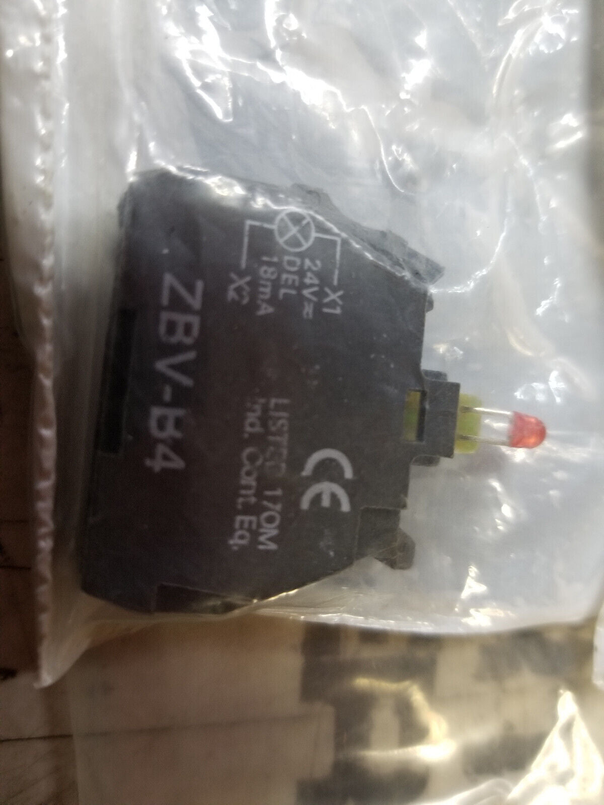 147061 led block 24v (red) SKYJACK