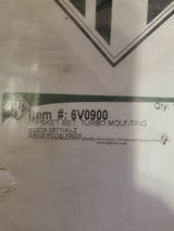 IPD 6V0900 GASKET KIT