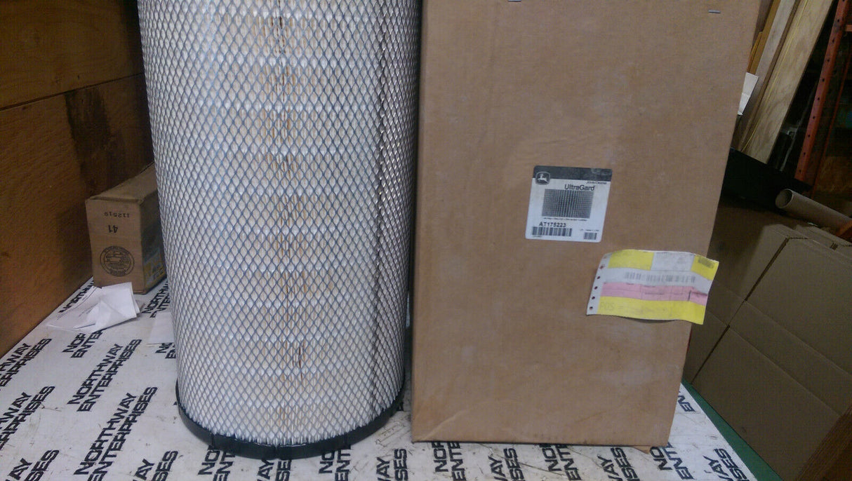 AT175223 JOHN DEERE AIR FILTER