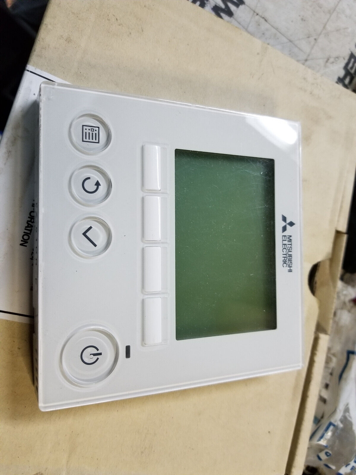 MITSUBISHI PAZ-YT53CRAU REMOTE