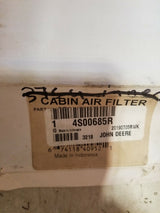 4s00685r JOHN DEERE Cabin Air Filter Wix WP10184