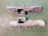 01 02 03 04 2001 2002 2003 Duramax LB7 Intake Manifold LH and RH Side Set ref61