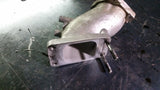06-10 2006-2010 GMC SIERRA 6.6 DURAMAX TURBO LBZ LMM DIESEL INTAKE TUBE 98091149