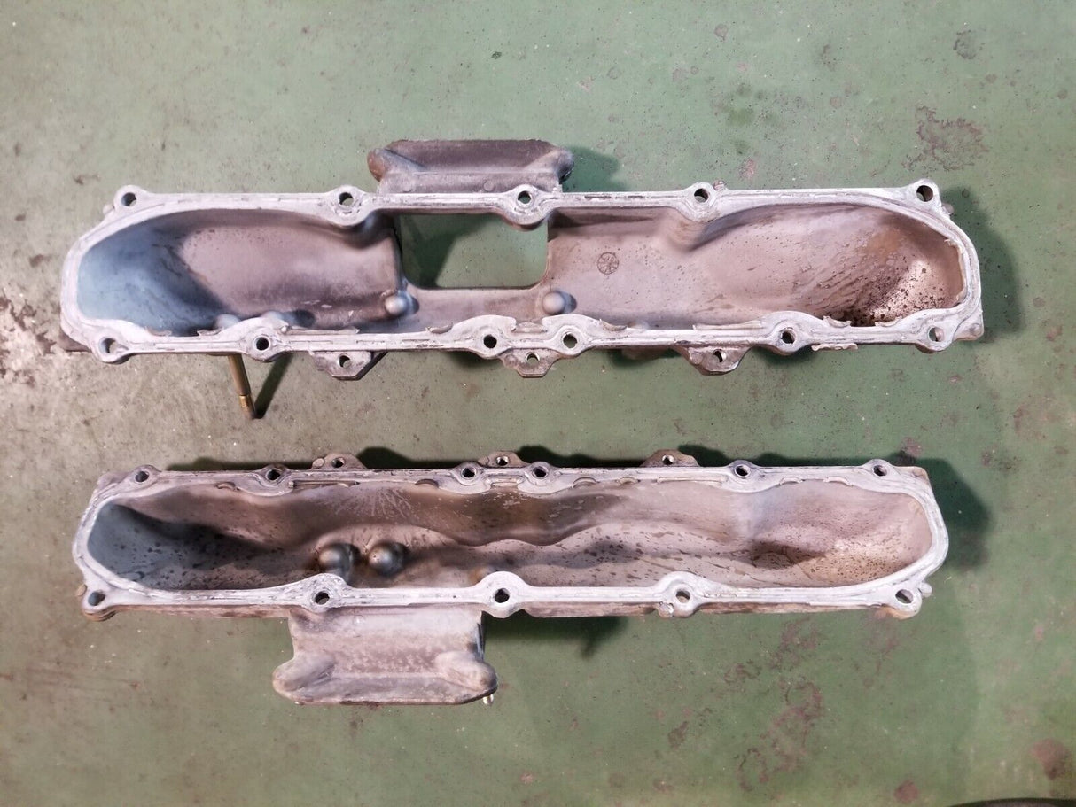 01 02 03 04 2001 2002 2003 Duramax LB7 Intake Manifold LH and RH Side Set ref61
