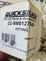 QUICKSILVER 22-8M0127540
