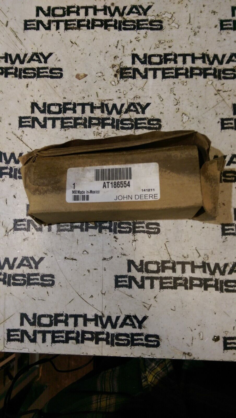 JOHN DEERE AT186554 FILTER