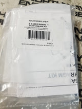 Mercury Mercruiser Quicksilver OEM Part # 21-857005A 1 DIAPHRAGM KIT