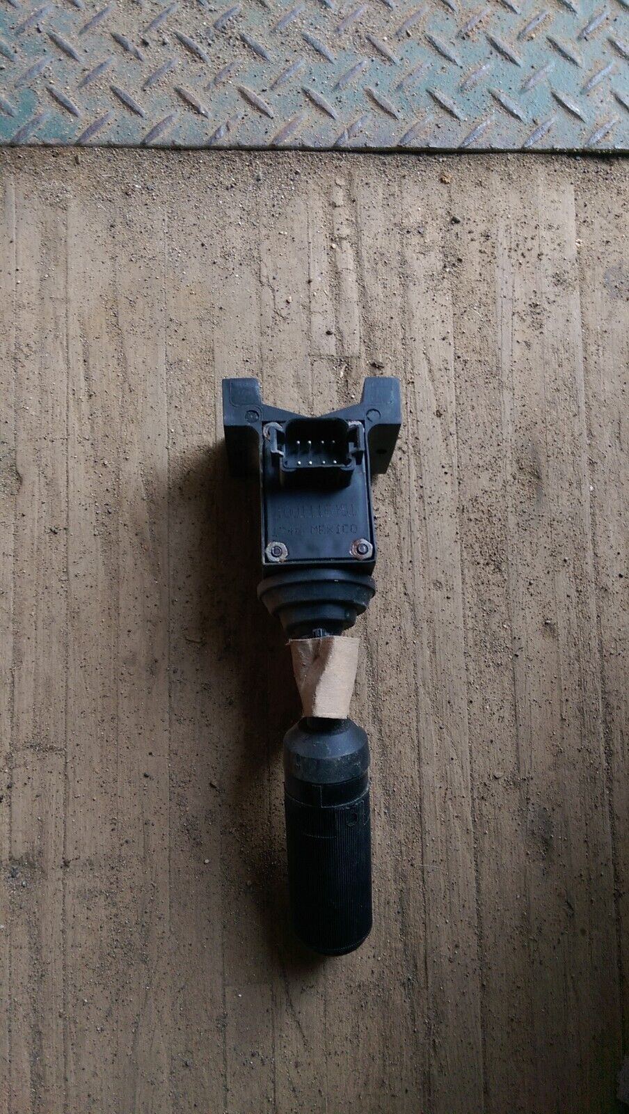 1001116451 JLG OEM CONTROL,SHIFTER 3 SPEED ZF