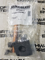 New Mercury Mercruiser Quicksilver Oem Part # 42724A 3 Cover Assy