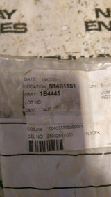 CATERPILLAR 1B-4445: NUT