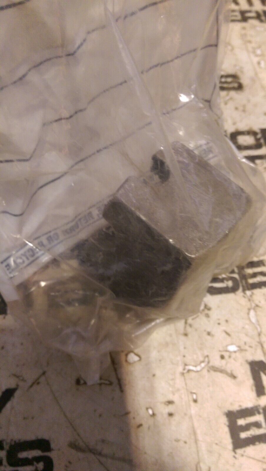 CATERPILLAR 1B-4445: NUT