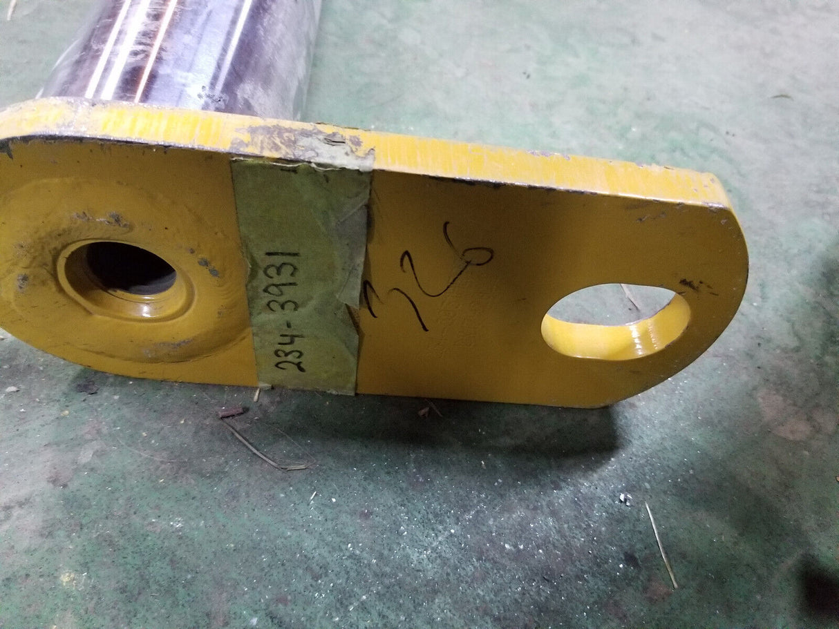 234-3931 Caterpillar Linkage Pin 3.5" dia X 21.97" long 2343931