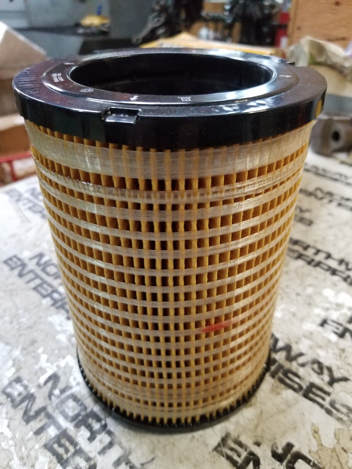 1R-0777 CATERPILLAR OIL FILTER ELEMENT 1R0777