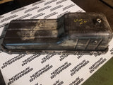 Cummins ISB 6.7 Rear Gear Oil Pan 4898037 and adapter 4938655