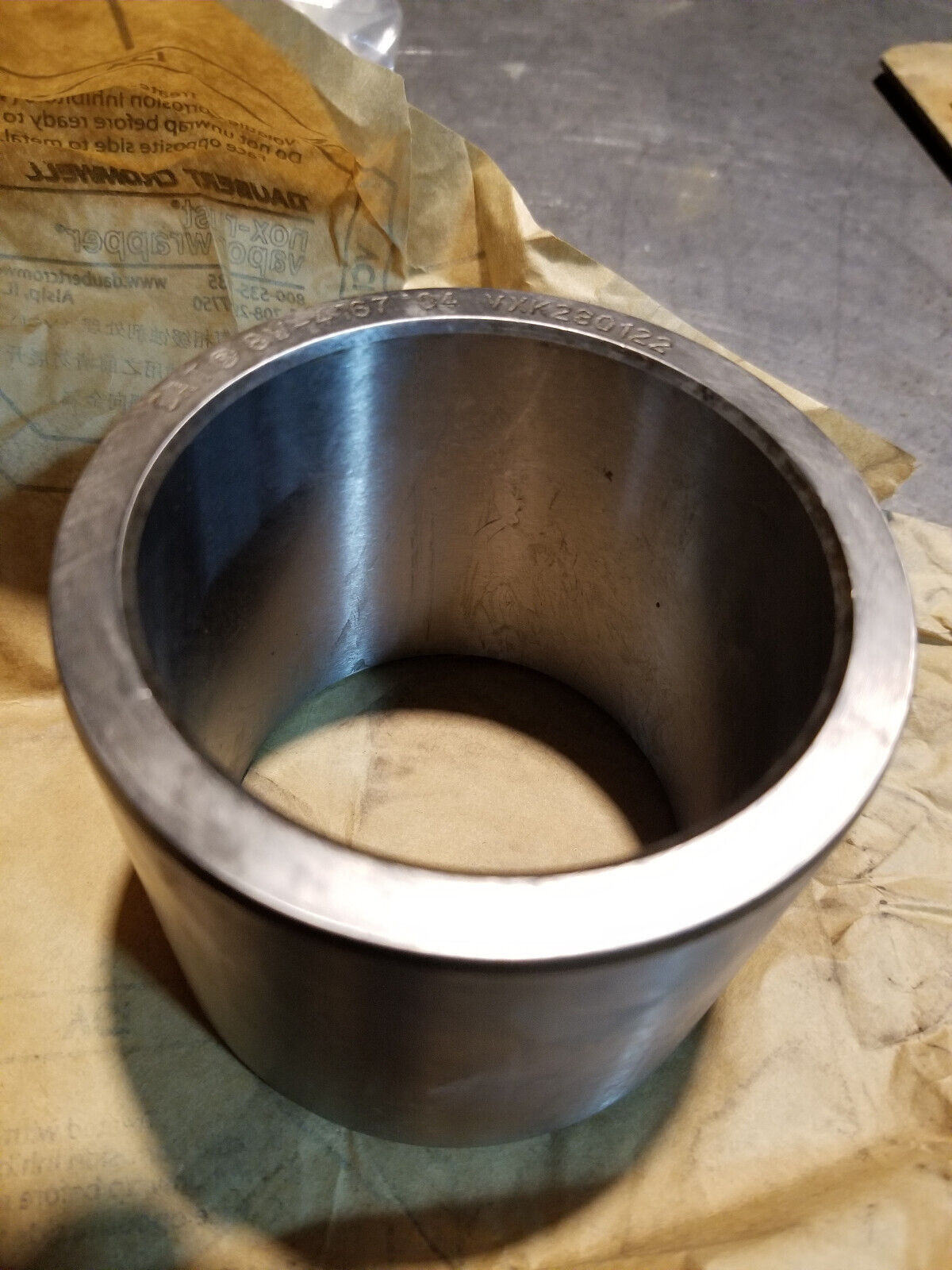 8W-4167 Sleeve Bearing (Bushing) 8W4167