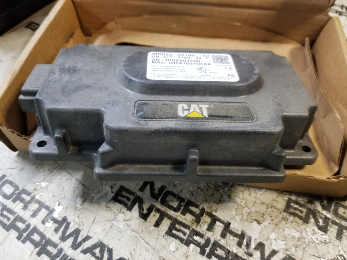 417-4723 CAT Control Group-Electronic 4174723 G0100