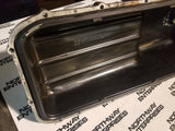 Cummins ISB 6.7 Rear Gear Oil Pan 4898037 and adapter 4938655