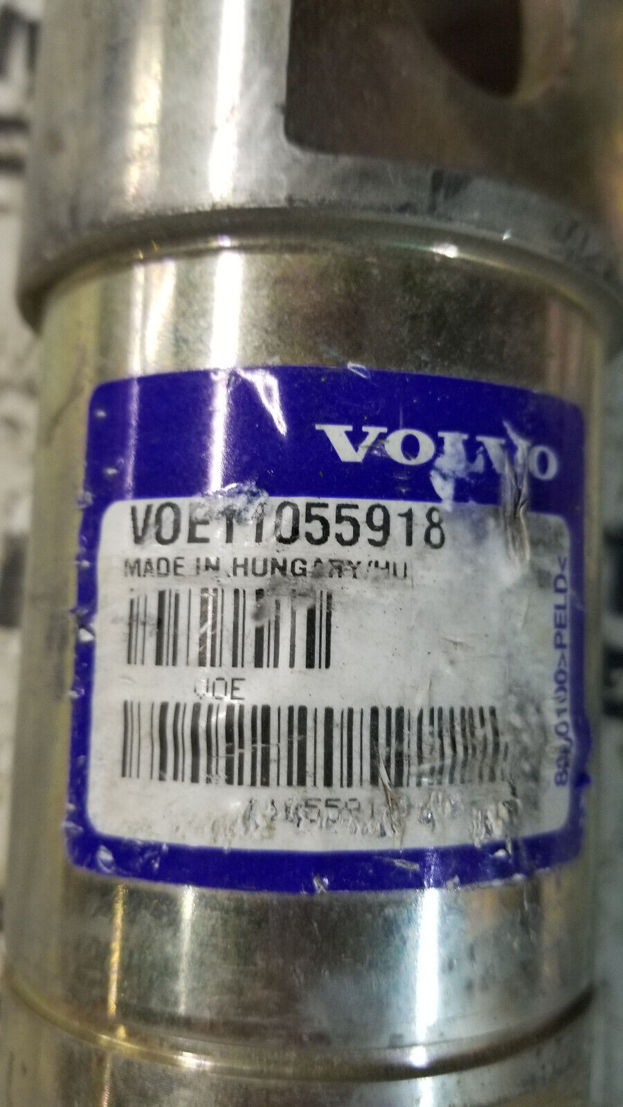 11055918 GENUINE Volvo VOE11055918 Shaft