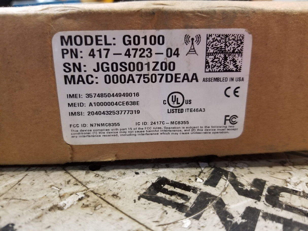 417-4723 CAT Control Group-Electronic 4174723 G0100