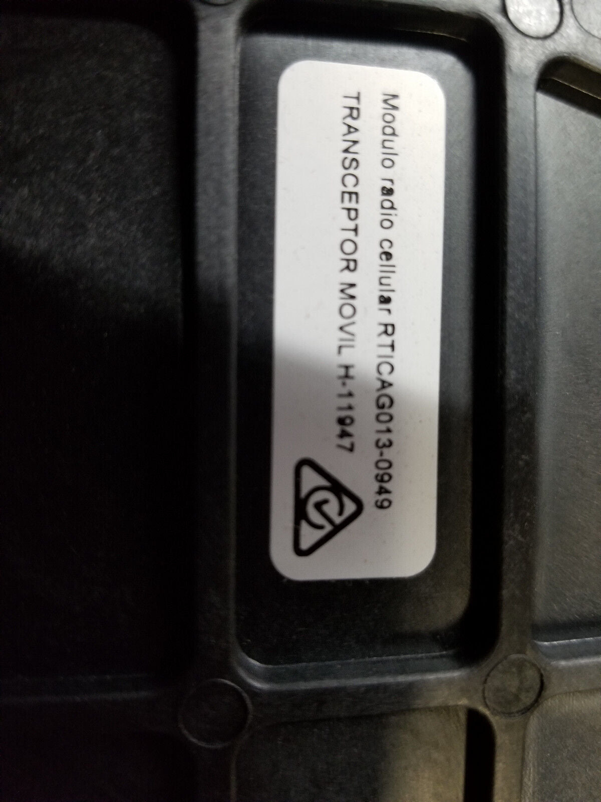 417-4723 CAT Control Group-Electronic 4174723 G0100
