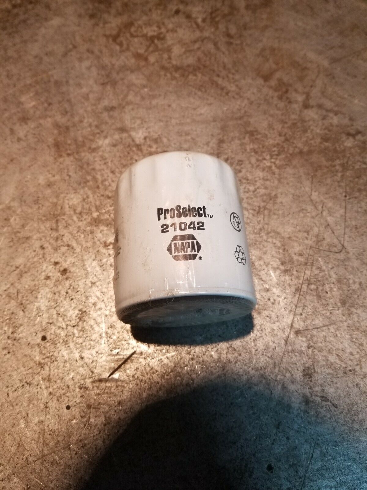 21042 Napa ProSelect Oil Filter