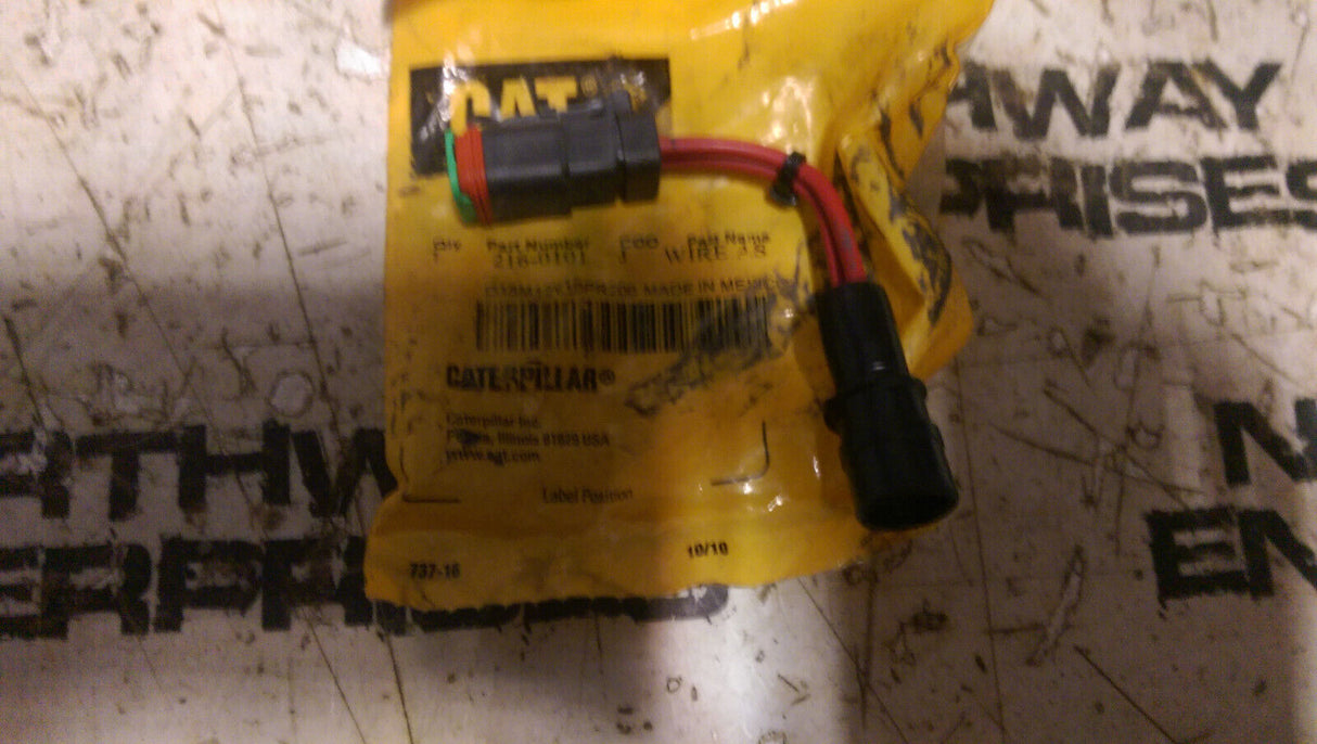 216-0101 CATERPILLAR 2160101 HARNESS