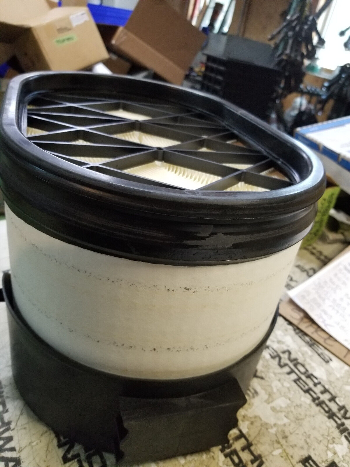 P608667 DONALDSON FILTER