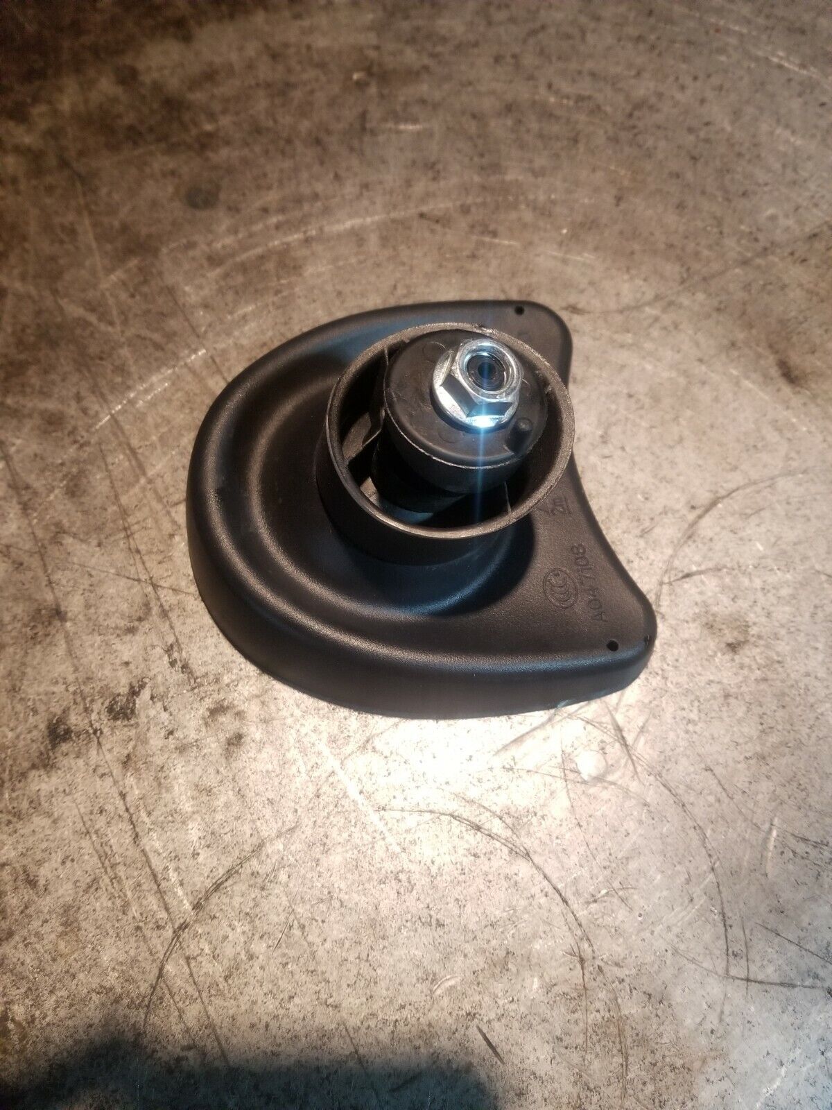 2016 HARLEY DAVIDSON CVO STREETGLIDE LH DRIVERS SIDE MIRROR 56000011