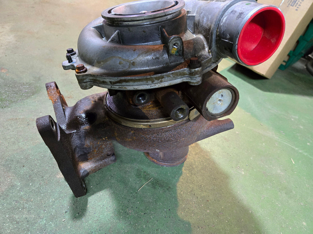12642314 CHEVY GMC 6.6L DURAMAX DIESEL USED TURBO TURBOCHARGER OEM LML