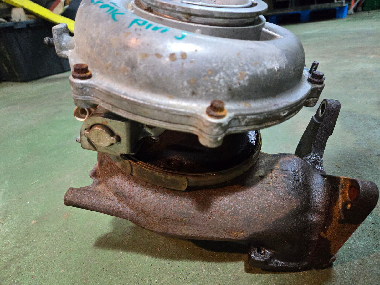 12642314 CHEVY GMC 6.6L DURAMAX DIESEL USED TURBO TURBOCHARGER OEM LML