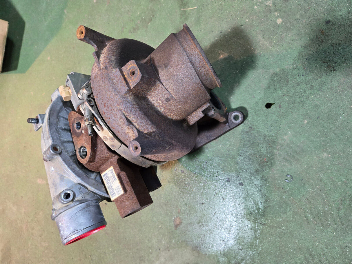 12642314 CHEVY GMC 6.6L DURAMAX DIESEL USED TURBO TURBOCHARGER OEM LML
