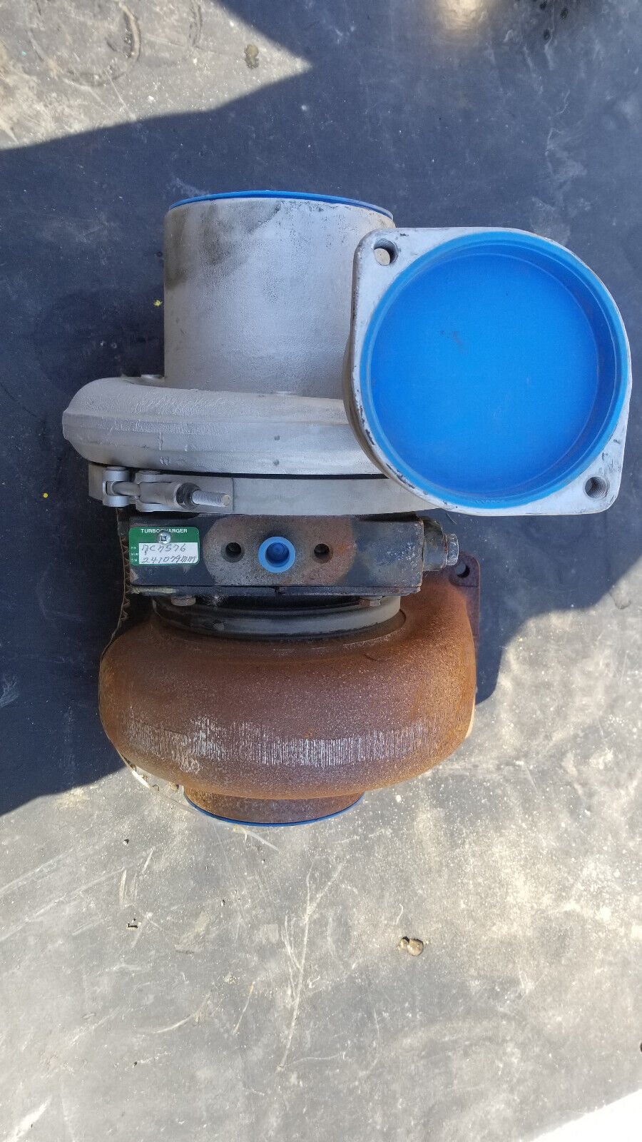 CATERPILLAR 7C-7576: TURBO G  7C7576