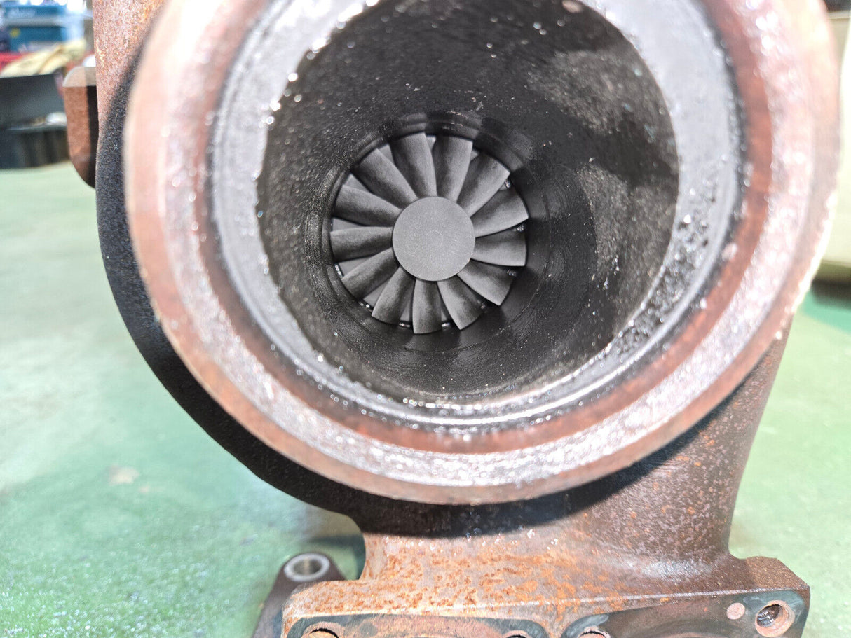 12642314 CHEVY GMC 6.6L DURAMAX DIESEL USED TURBO TURBOCHARGER OEM LML