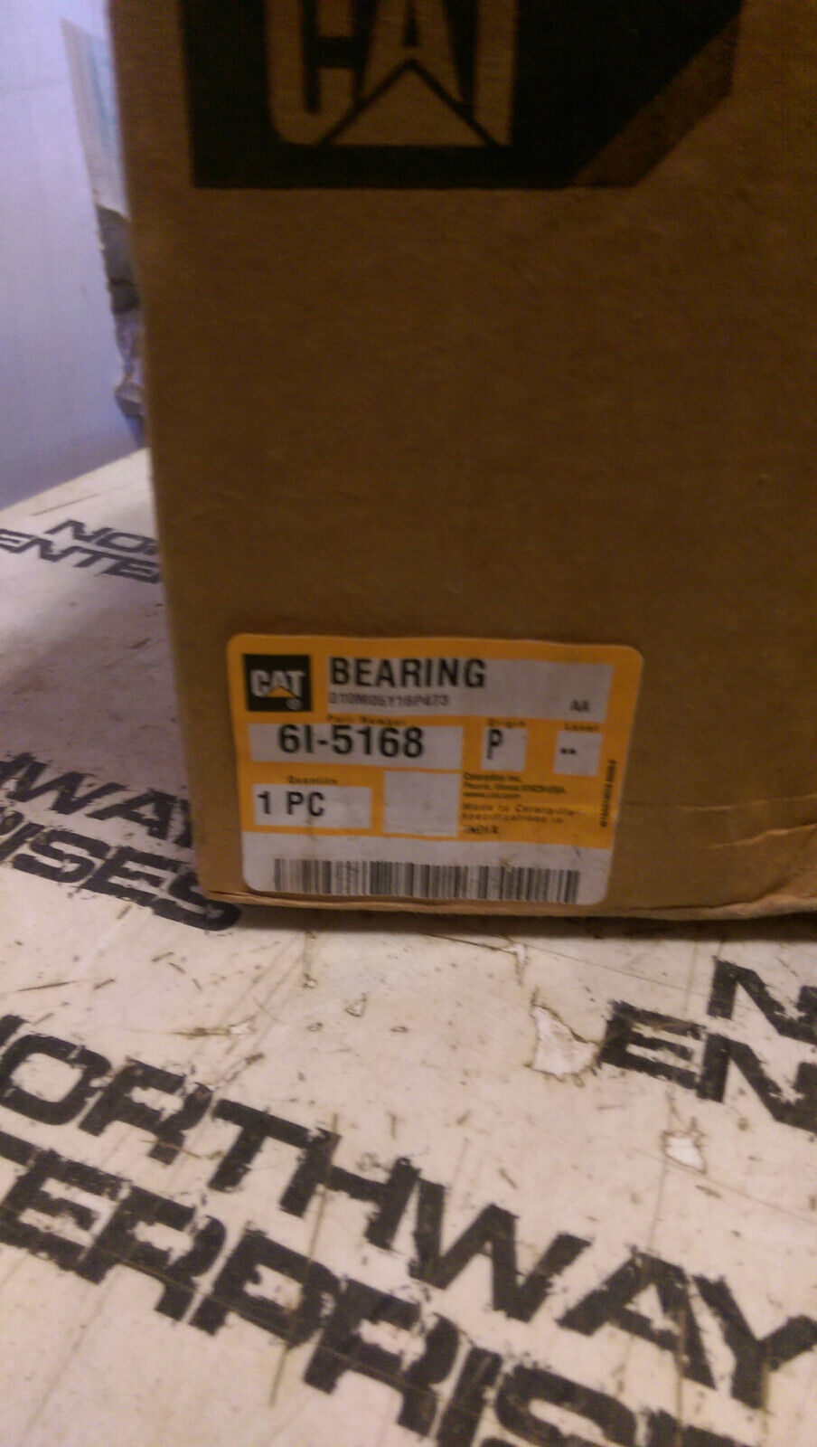 OEM CATERPILLAR 6I-5168 Sleeve Bearing  6I5168
